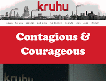 Tablet Screenshot of kruhu.com